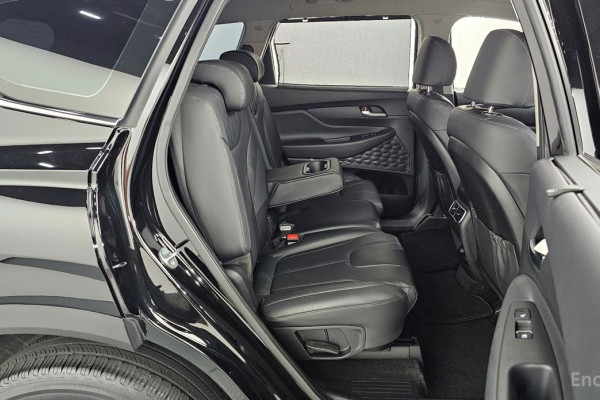 2021 Hyundai Santa Fe с пробегом 75 570 км