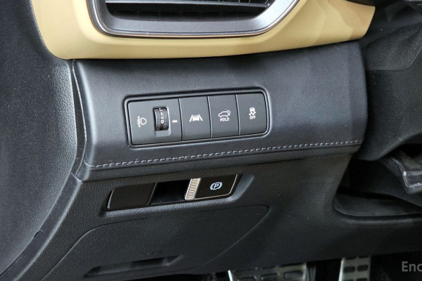 2021 Hyundai Santa Fe с пробегом 62 346 км