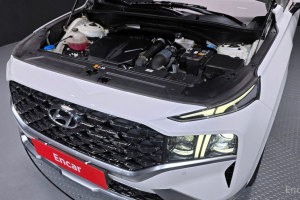 2021 Hyundai Santa Fe с пробегом 85 807 км