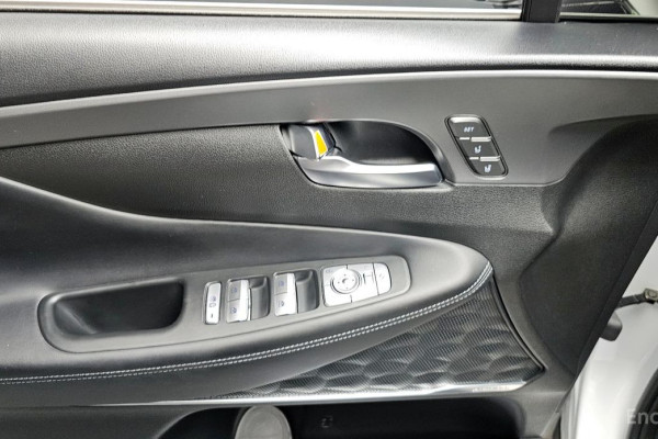 2022 Hyundai Santa Fe с пробегом 38 281 км