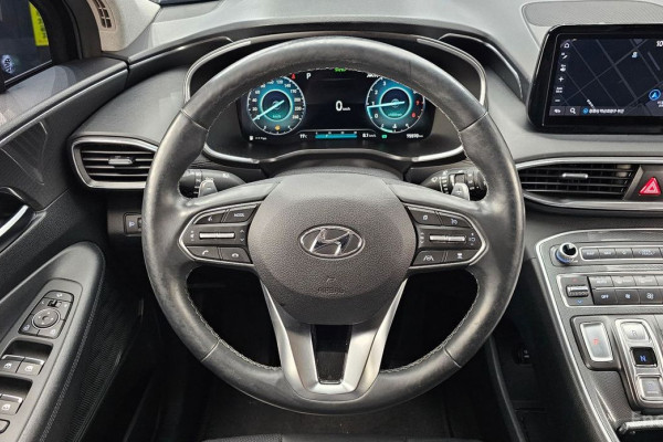 2021 Hyundai Santa Fe с пробегом 75 570 км