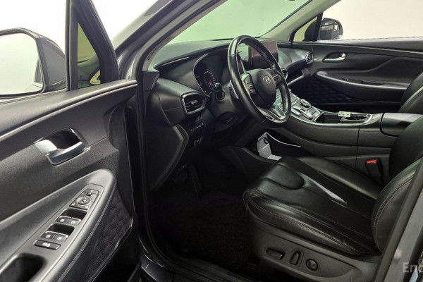 2021 Hyundai Santa Fe с пробегом 66 073 км