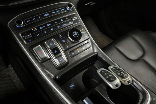 2021 Hyundai Santa Fe с пробегом 69 570 км