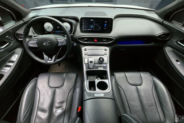 2021 Hyundai Santa Fe с пробегом 85 807 км