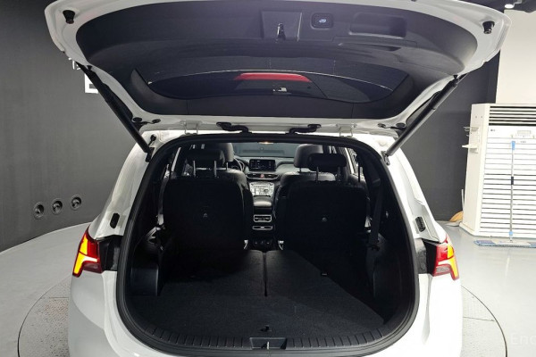 2022 Hyundai Santa Fe с пробегом 38 281 км