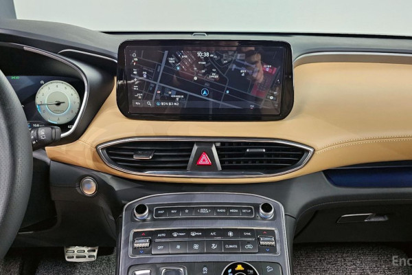 2021 Hyundai Santa Fe с пробегом 62 346 км