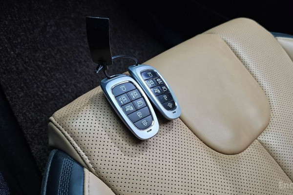 2021 Hyundai Santa Fe с пробегом 87 790 км