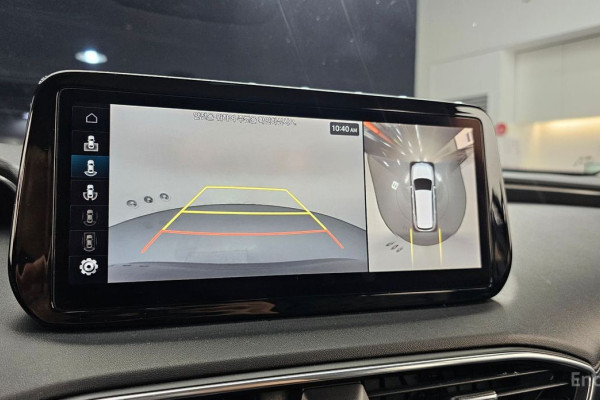 2021 Hyundai Santa Fe с пробегом 75 570 км