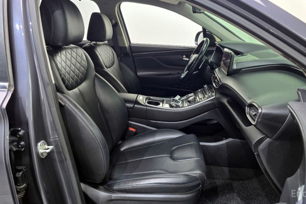 2021 Hyundai Santa Fe с пробегом 66 073 км