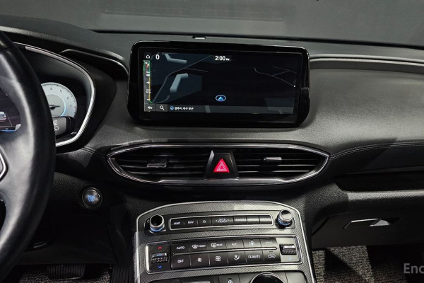 2023 Hyundai Santa Fe с пробегом 50 426 км