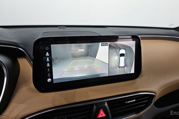 2021 Hyundai Santa Fe с пробегом 62 346 км