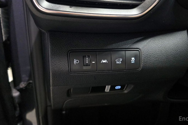 2021 Hyundai Santa Fe с пробегом 66 073 км