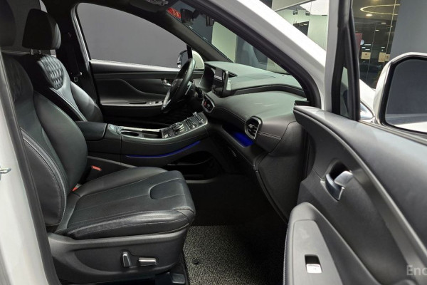 2021 Hyundai Santa Fe с пробегом 85 807 км