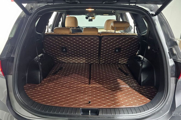 2021 Hyundai Santa Fe с пробегом 87 790 км