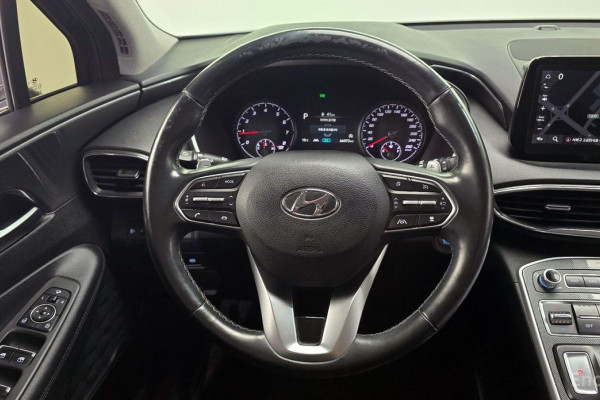 2021 Hyundai Santa Fe с пробегом 66 073 км