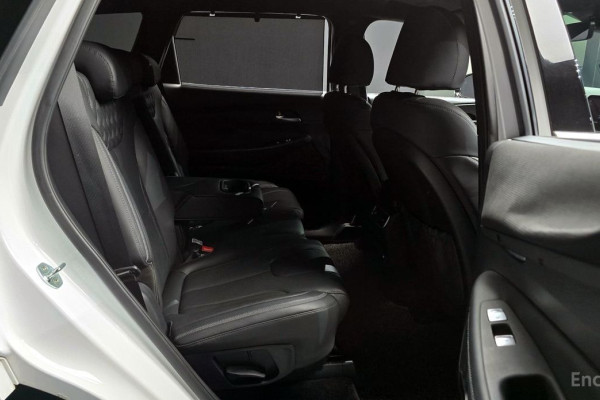 2021 Hyundai Santa Fe с пробегом 85 807 км