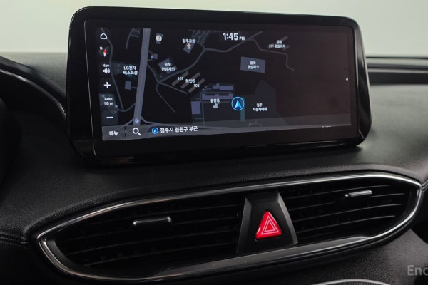 2021 Hyundai Santa Fe с пробегом 69 570 км