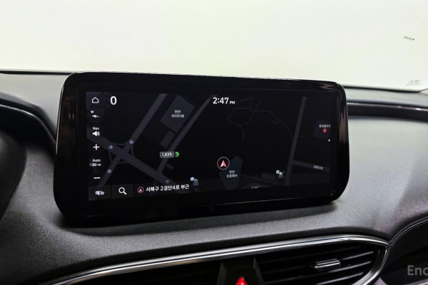 2021 Hyundai Santa Fe с пробегом 66 073 км