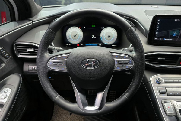 2021 Hyundai Santa Fe с пробегом 85 807 км