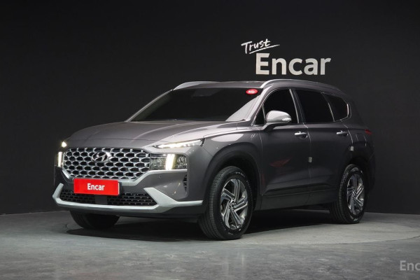 2021 Hyundai Santa Fe с пробегом 66 860 км