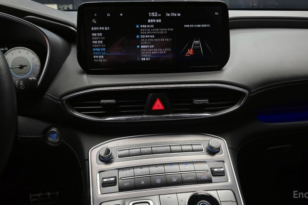 2021 Hyundai Santa Fe с пробегом 85 807 км