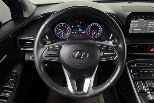 2021 Hyundai Santa Fe с пробегом 69 570 км