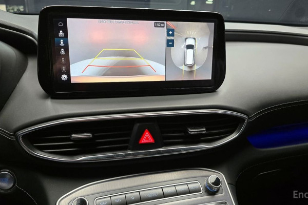 2021 Hyundai Santa Fe с пробегом 85 807 км