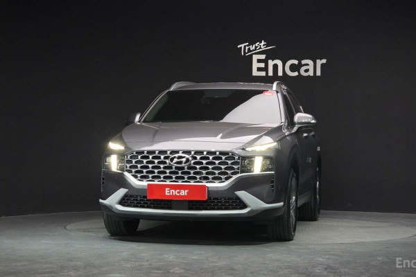 2021 Hyundai Santa Fe с пробегом 66 860 км