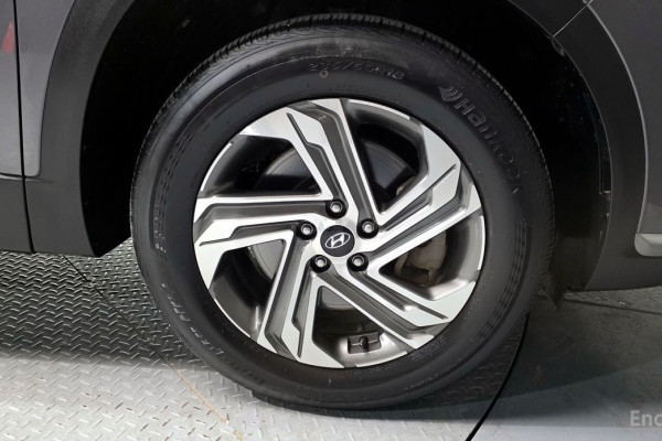 2021 Hyundai Santa Fe с пробегом 66 860 км