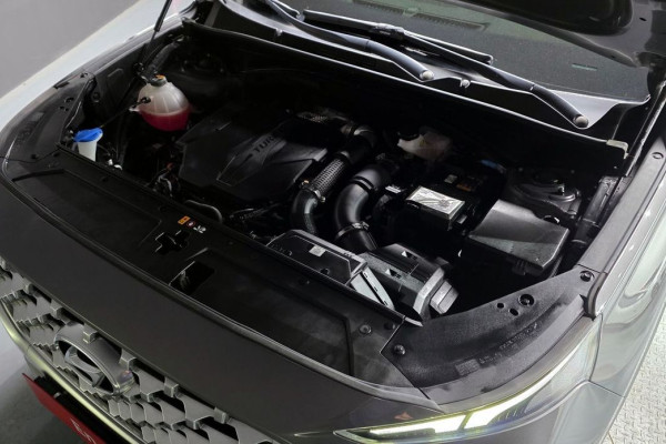 2021 Hyundai Santa Fe с пробегом 66 860 км