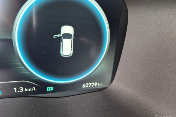 2021 Hyundai Santa Fe с пробегом 60 800 км