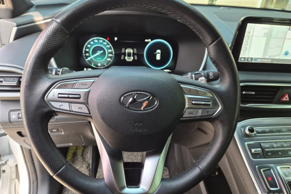 2021 Hyundai Santa Fe с пробегом 60 800 км