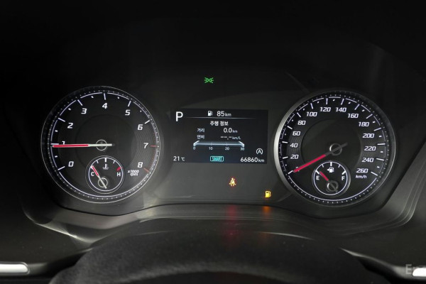 2021 Hyundai Santa Fe с пробегом 66 860 км