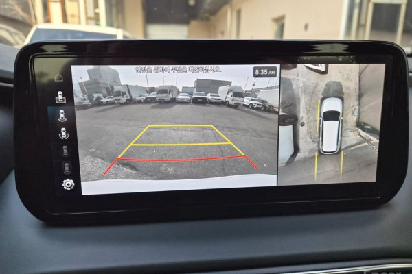 2021 Hyundai Santa Fe с пробегом 60 800 км