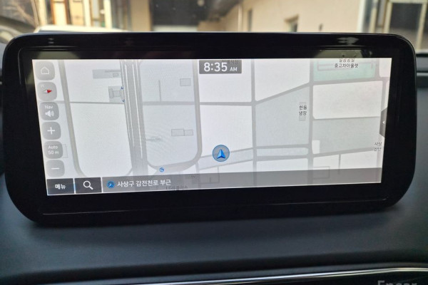 2021 Hyundai Santa Fe с пробегом 60 800 км