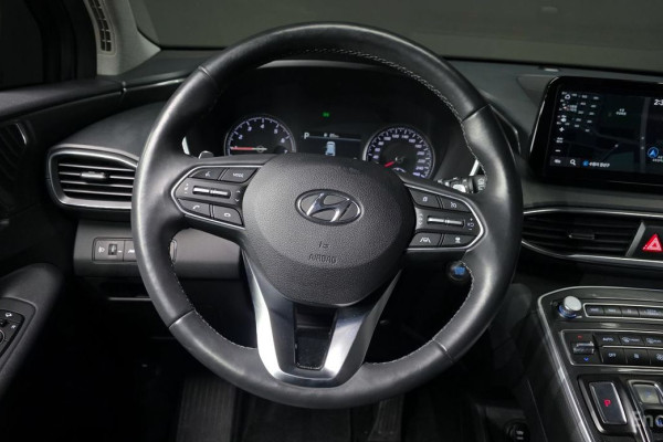 2021 Hyundai Santa Fe с пробегом 66 860 км