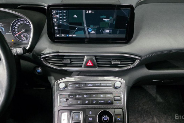 2021 Hyundai Santa Fe с пробегом 66 860 км