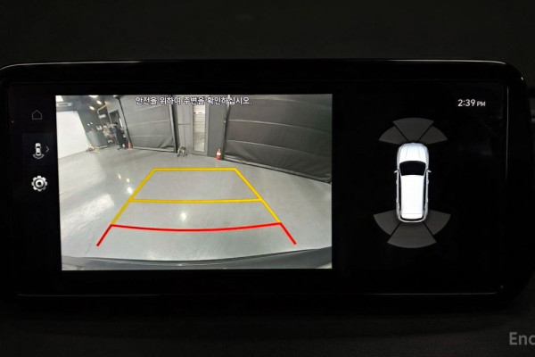 2021 Hyundai Santa Fe с пробегом 66 860 км