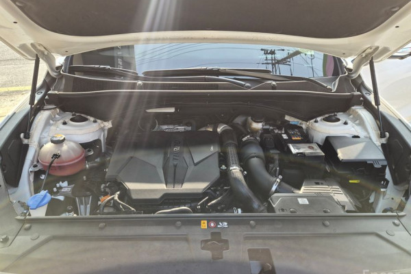 2021 Hyundai Santa Fe с пробегом 60 800 км