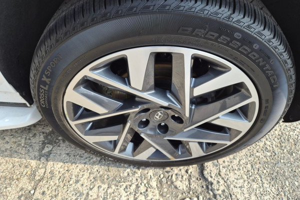 2021 Hyundai Santa Fe с пробегом 60 800 км