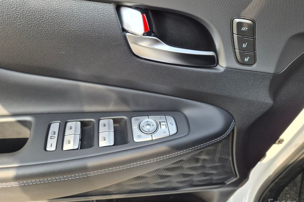 2021 Hyundai Santa Fe с пробегом 60 800 км