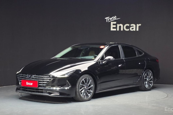 2023 Hyundai Sonata с пробегом 42 371 км