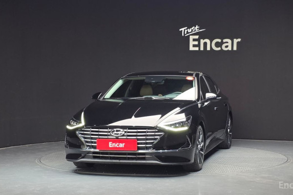 2023 Hyundai Sonata с пробегом 42 371 км