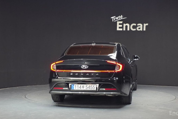 2023 Hyundai Sonata с пробегом 42 371 км