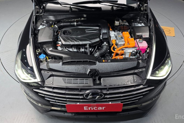 2023 Hyundai Sonata с пробегом 42 371 км