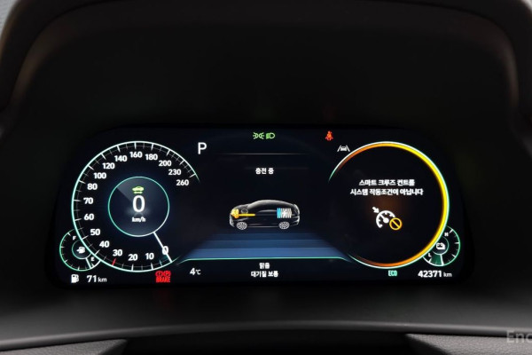 2023 Hyundai Sonata с пробегом 42 371 км