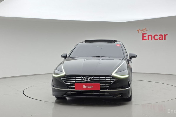 2021 Hyundai Sonata с пробегом 120 434 км