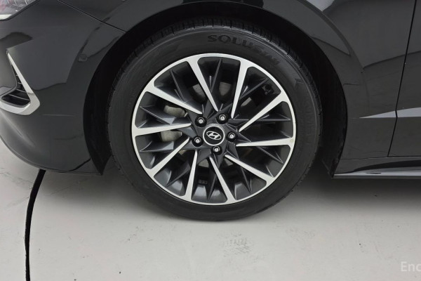 2021 Hyundai Sonata с пробегом 120 434 км