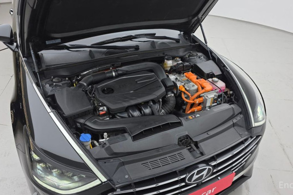 2021 Hyundai Sonata с пробегом 120 434 км