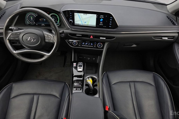 2021 Hyundai Sonata с пробегом 120 434 км